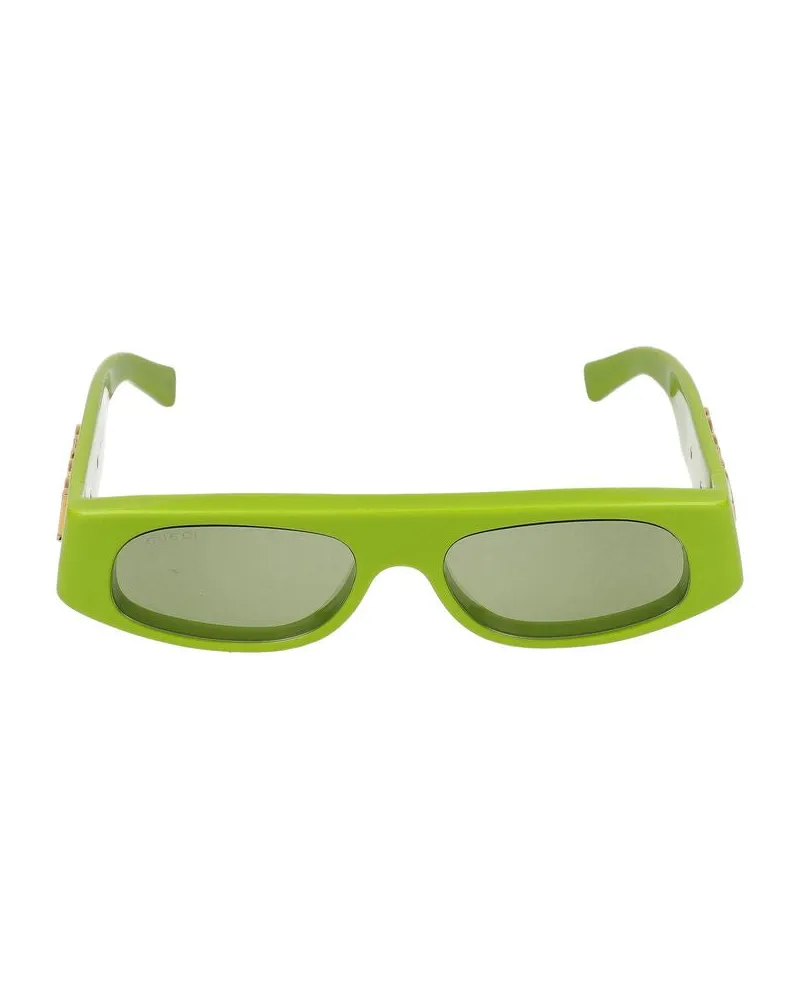 Gucci Sonnenbrille  GG1771 S 009 grünes grün /16 /140 009
