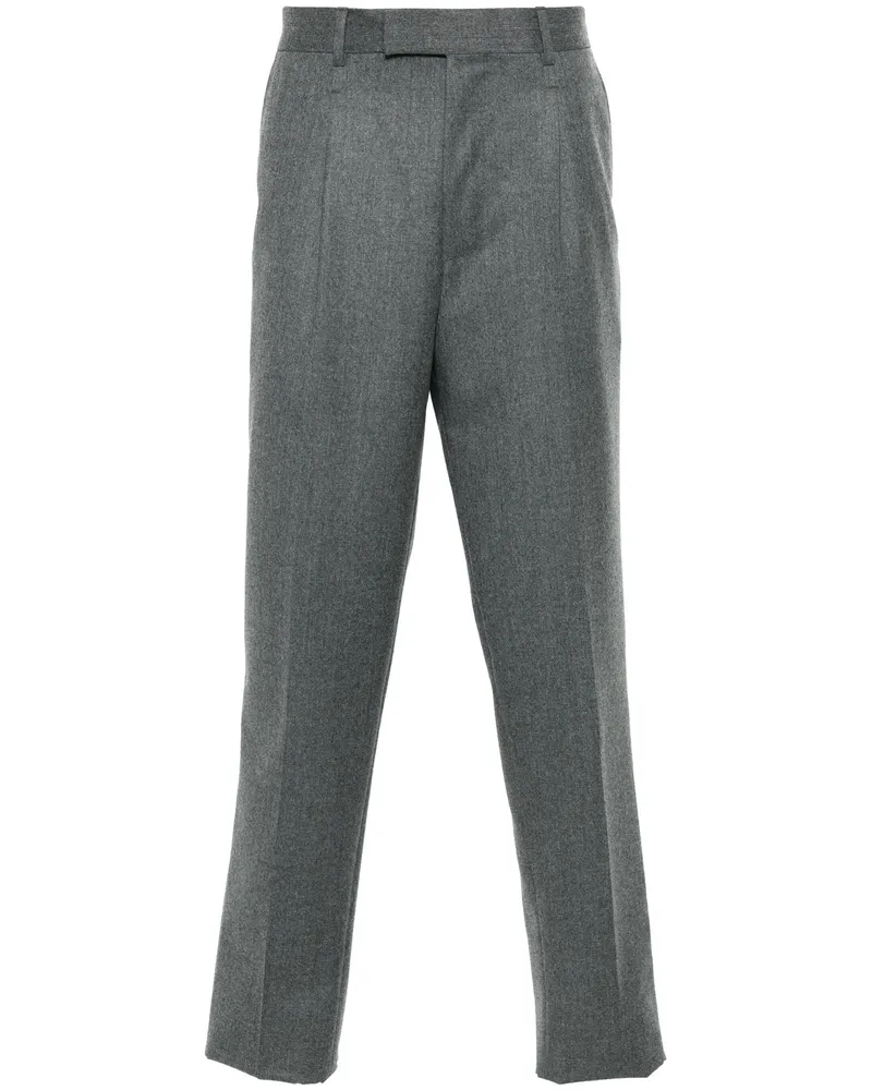 Ermenegildo Zegna reine Wollhosen 