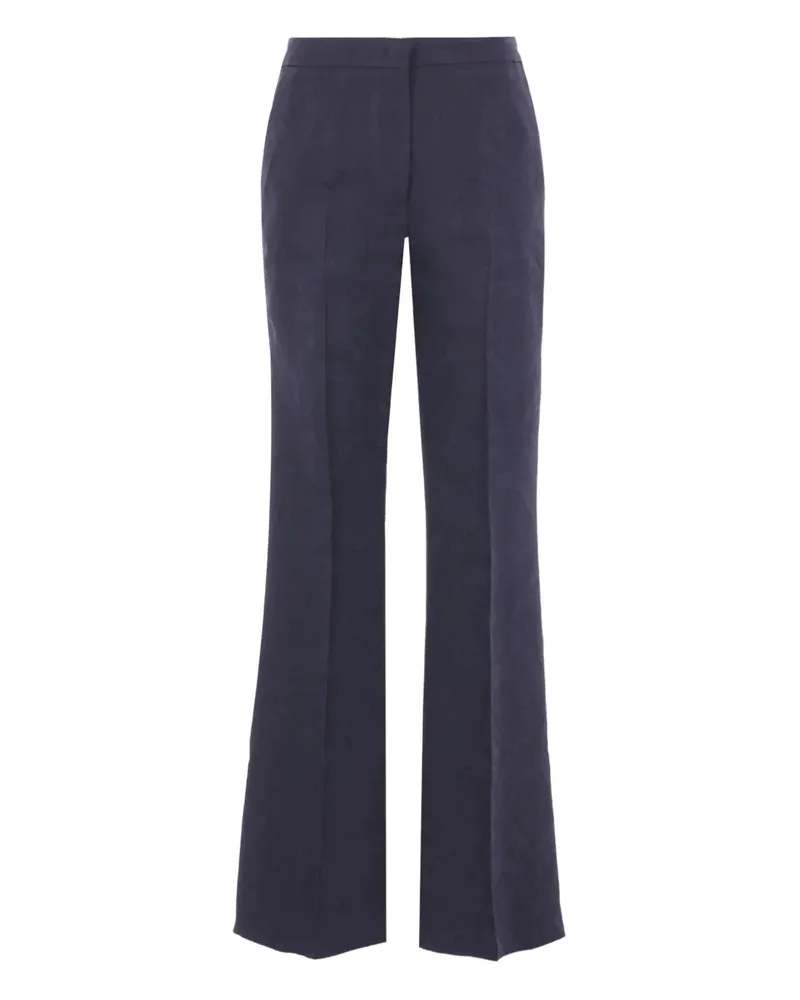 Etro Hose mit Paisley-Print B0387