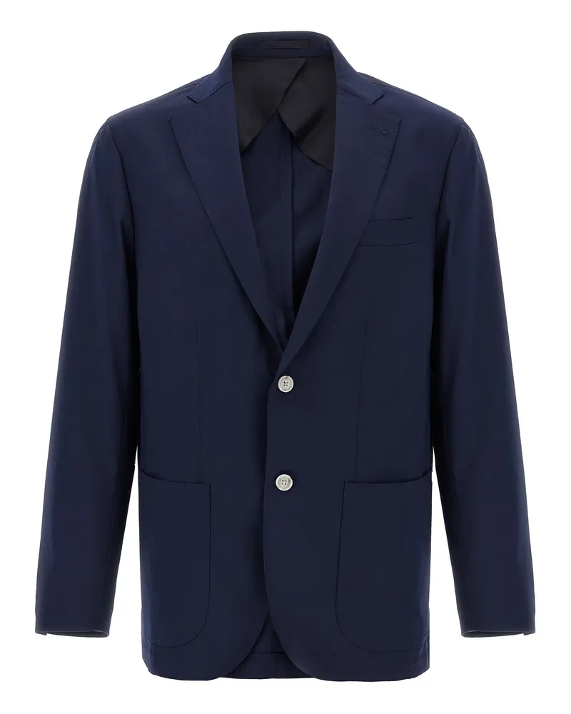 BARBA Jim2' Blazer Multicolor