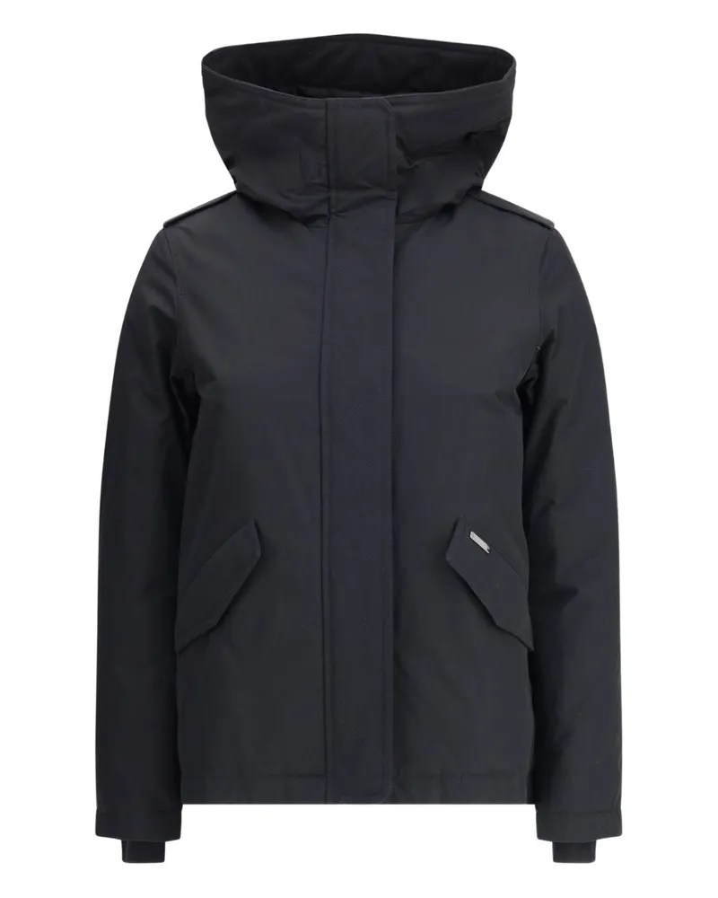 Woolrich Jacken schwarz Black