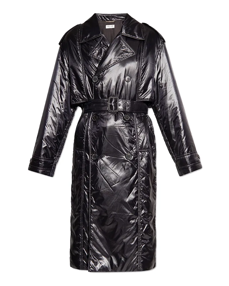 Saint Laurent Leichtgewicht Schwarz