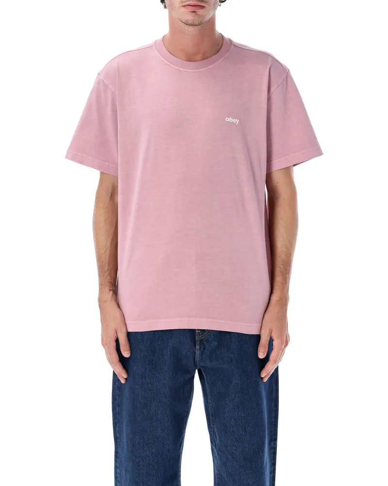 Obey Gehorchen T -Shirts und Polos Pigment
