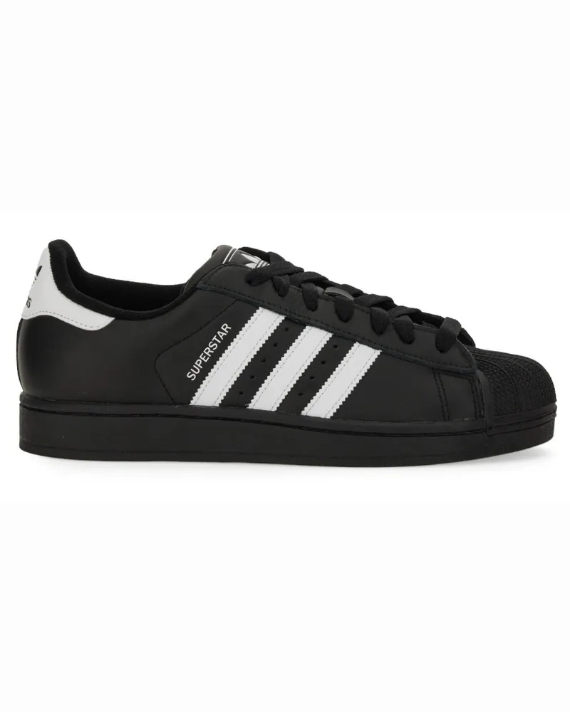 adidas Supertar" Sneaker Black