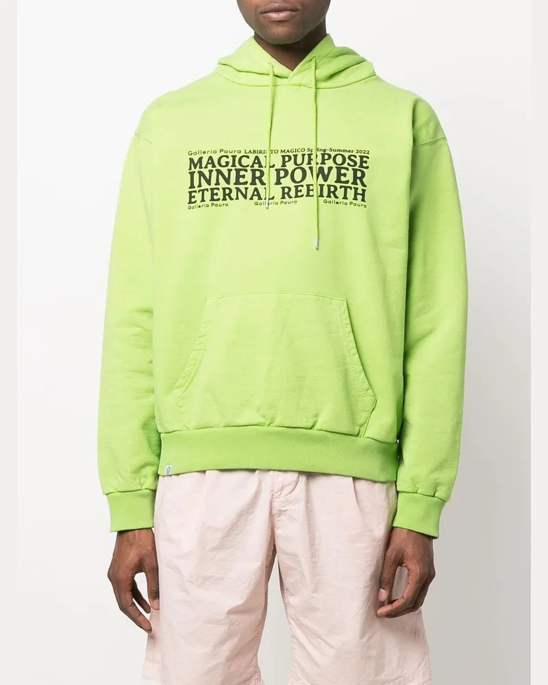 PAURA Fürchte Akim Hoodie 