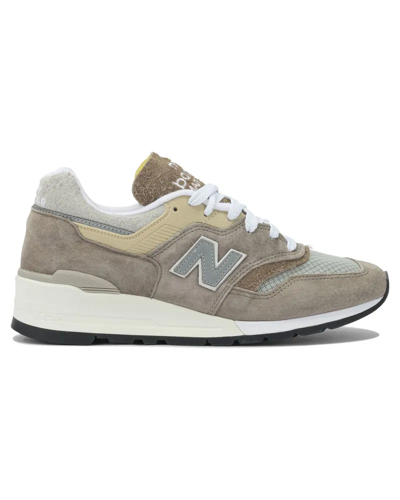 New Balance Made In Usa 977“-Sneaker Beige