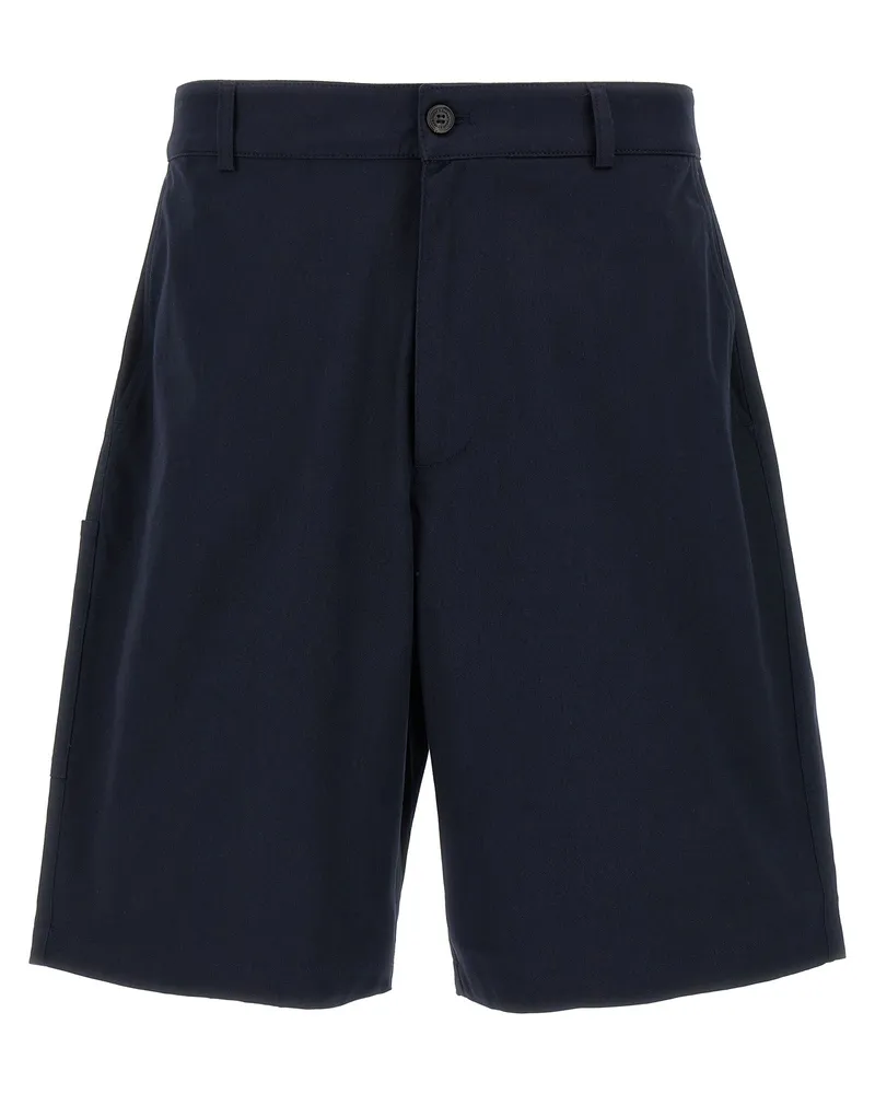 Department 5 Abteilung 5 'Easy' Bermuda Shorts Blue