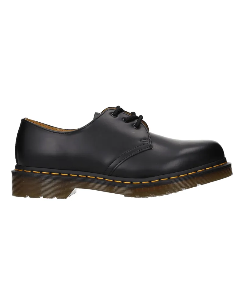 Dr.Martens Dr. Martens Derby 1461 Herrens Schwarzes Leder -