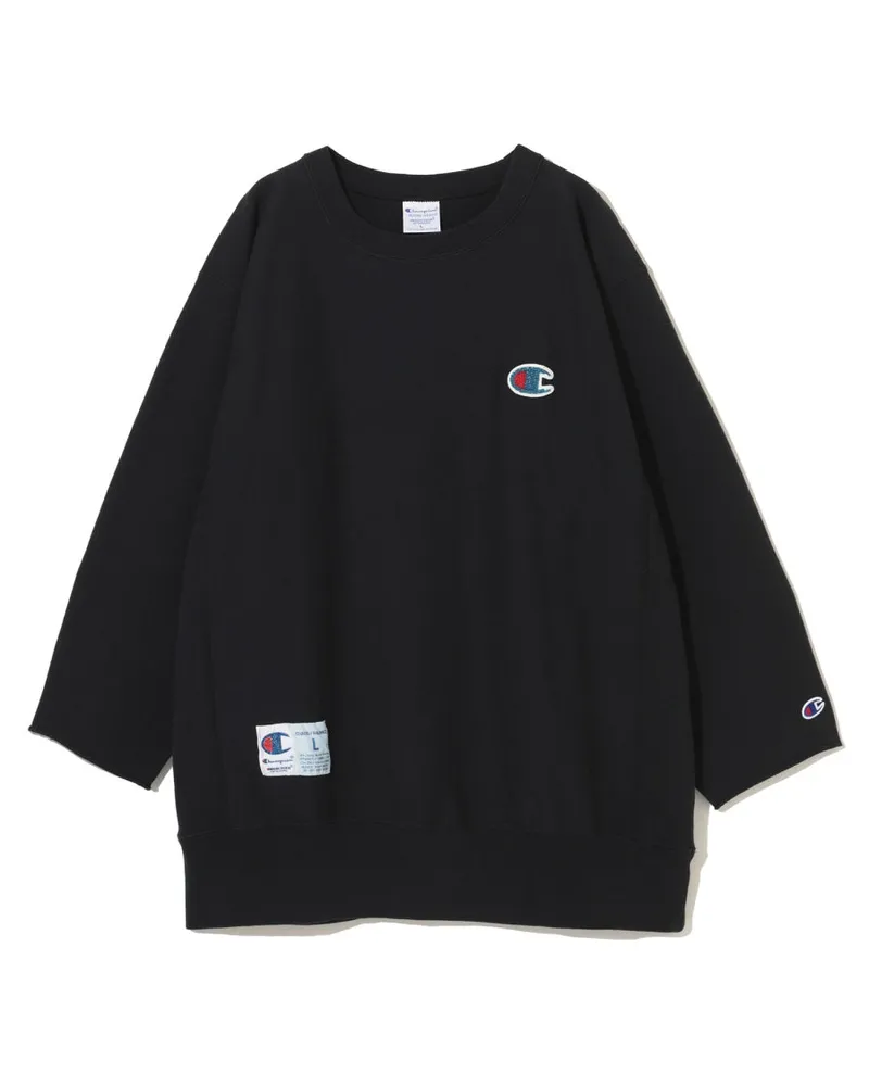 Undercover Champion X Undercover T -Shirt Black