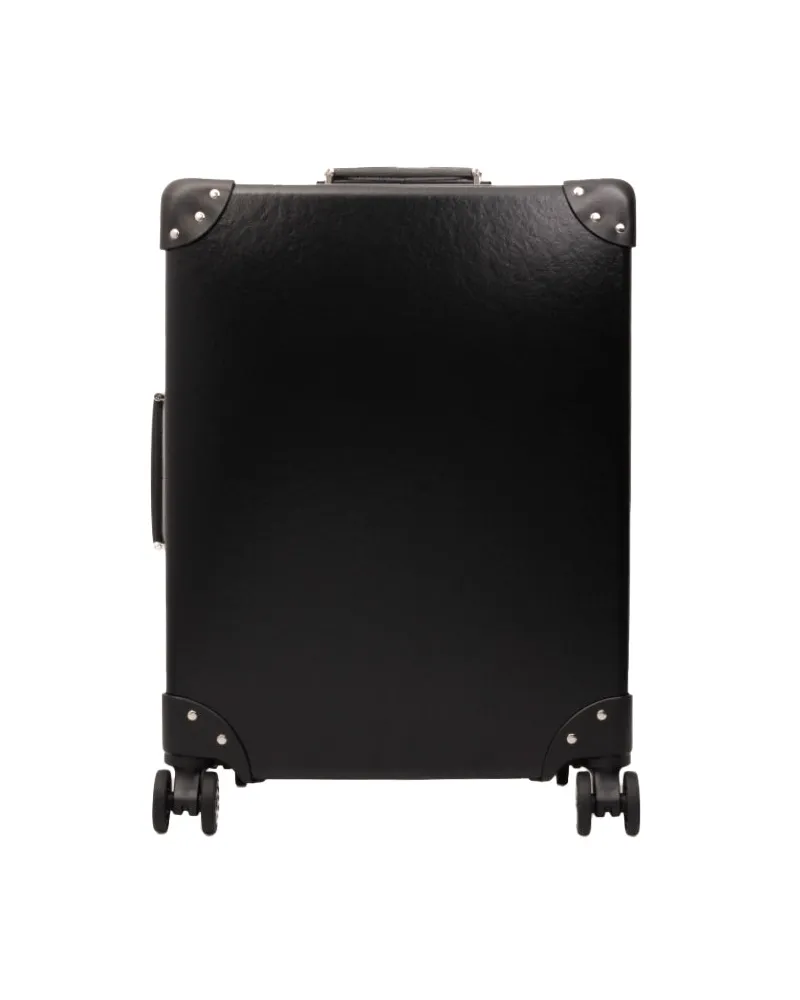 GLOBE TROTTER Koffer Black