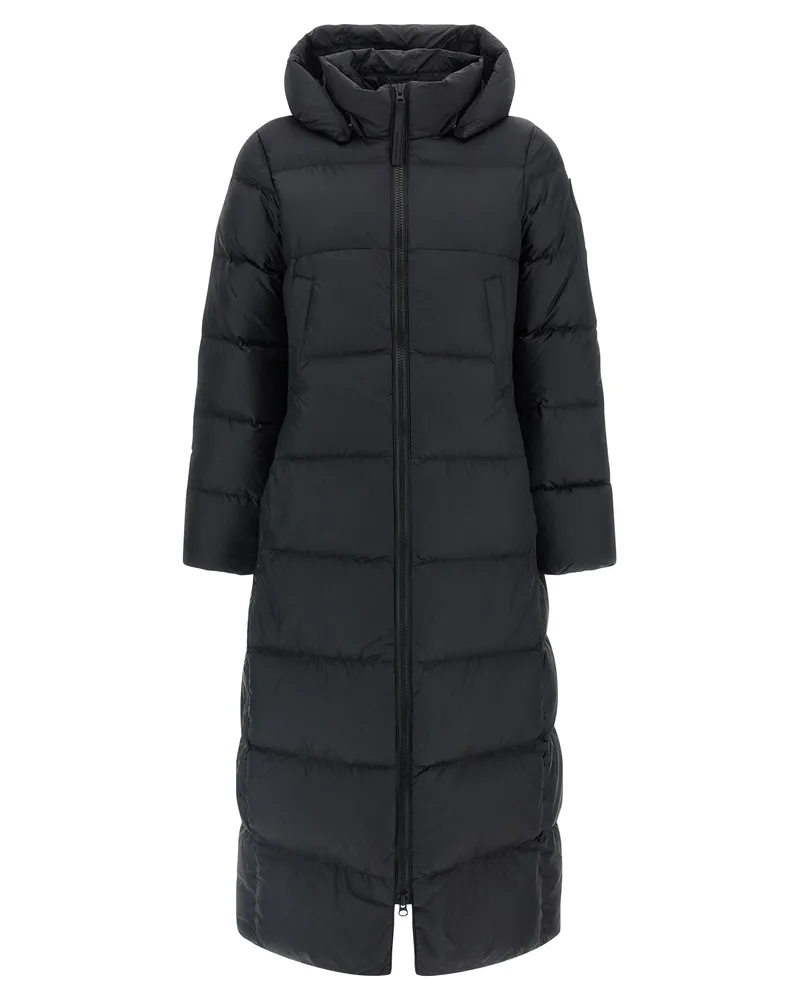 Canada Goose Kanada Gans 'Mystique Puffer' Down Jacke Black