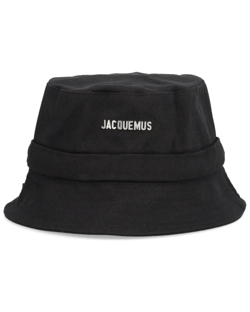 Jacquemus der Fischer 's Hut "Gadjo Black