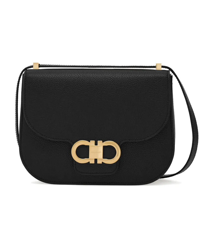Ferragamo Umhängetasche Black