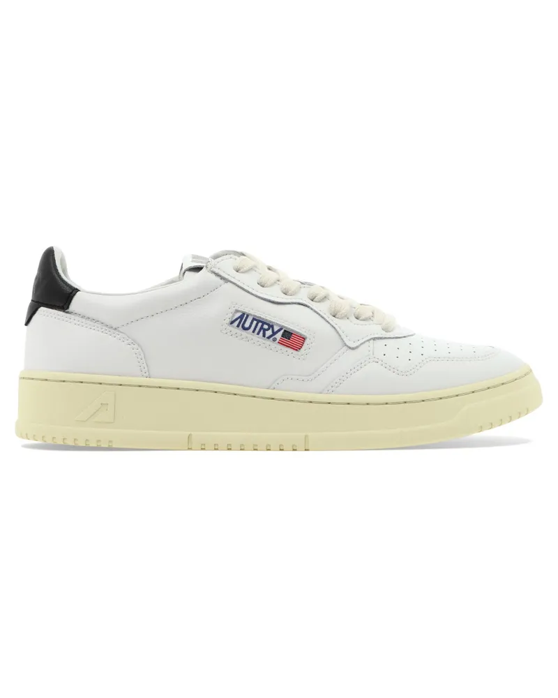 AUTRY Medalist Low“-Sneaker White