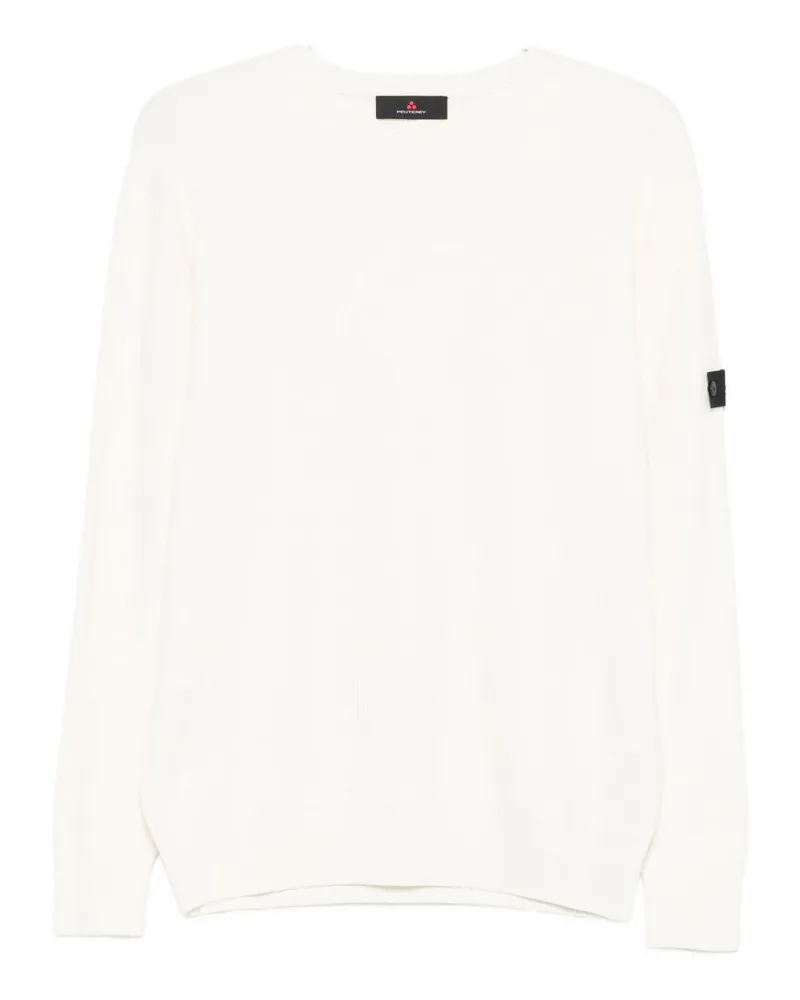 Peuterey Pullover weiß White