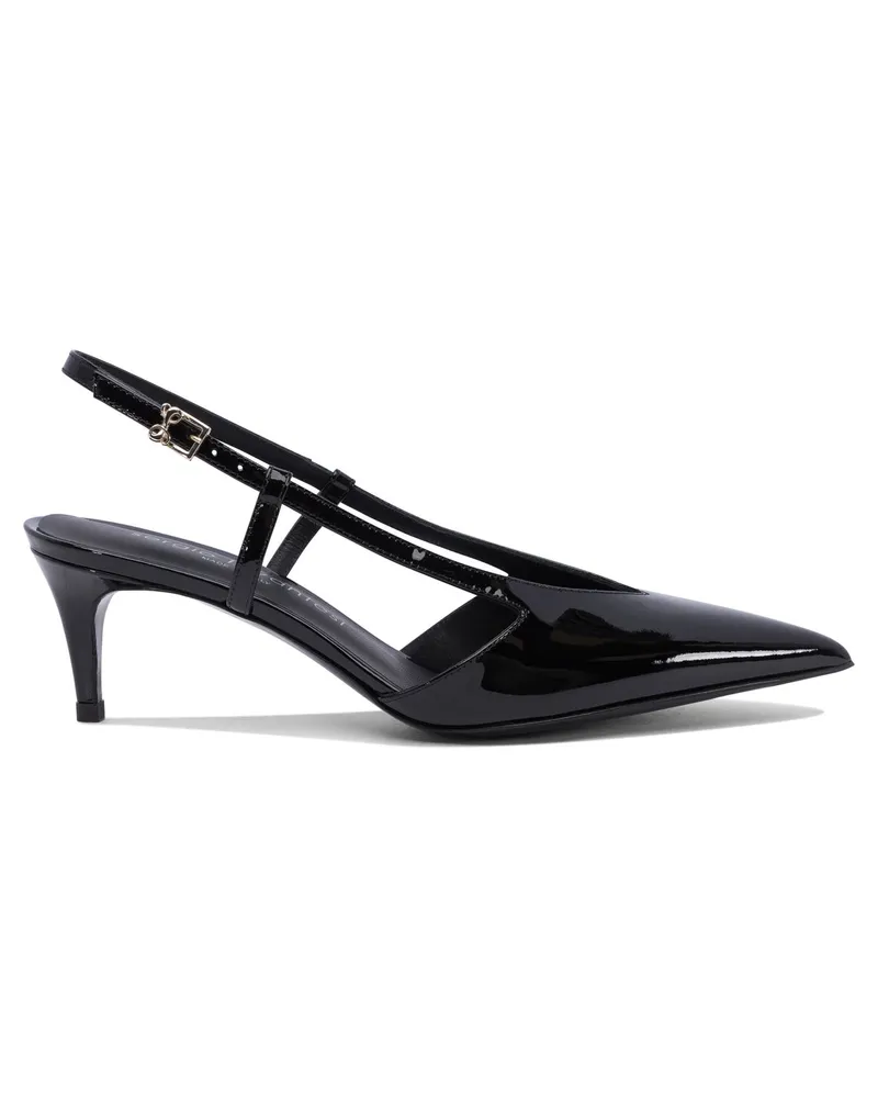 Sergio Levantesi Heeled Schuhe Black