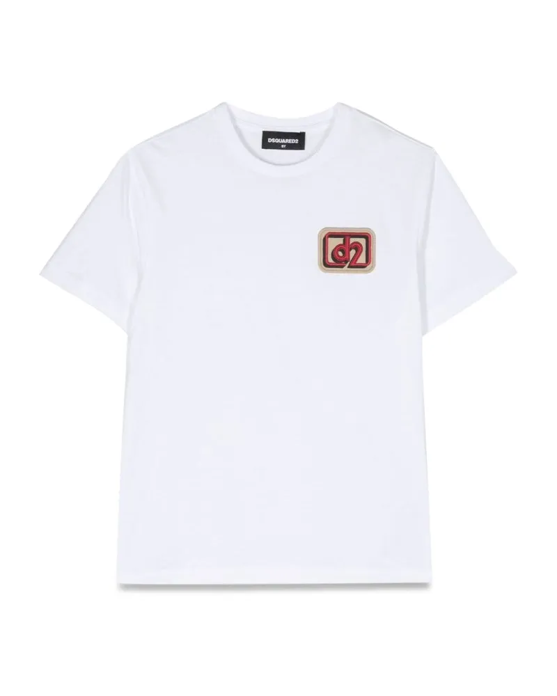 Dsquared2 T -Shirt White