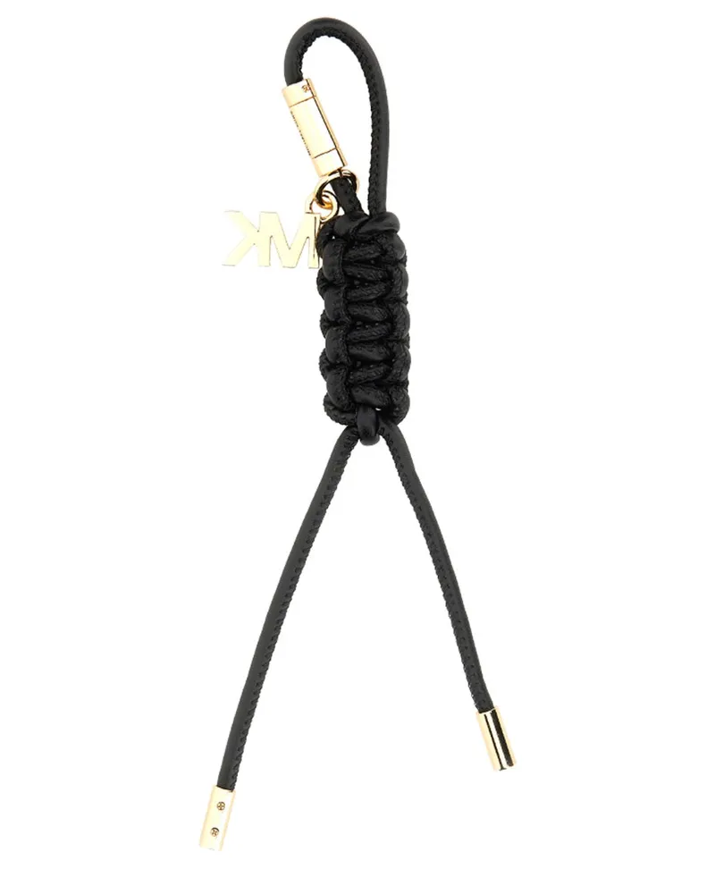 Michael Kors Michael von Michael Kors Bag Charme mit Logo Black