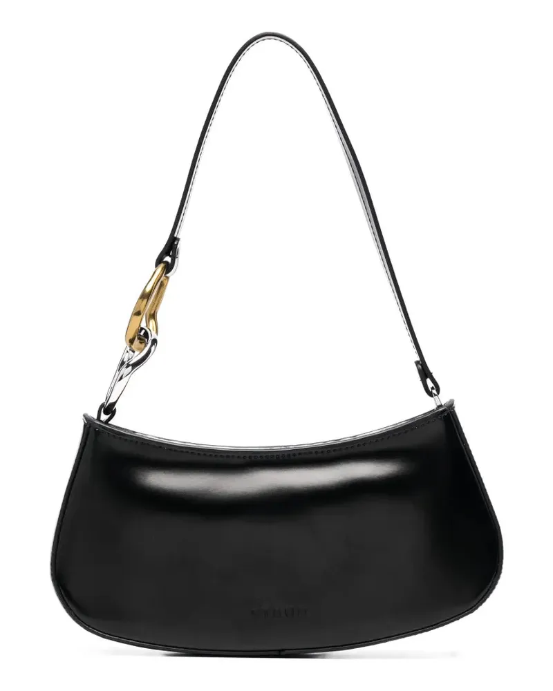 STAUD Ollie kleine Umhängetasche Black