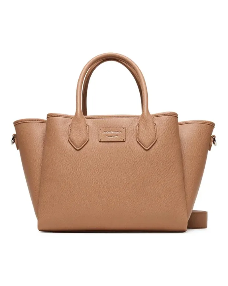 Emporio Armani Bags Nocciola
