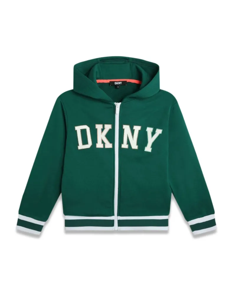 DKNY Strickjacke Multicolour