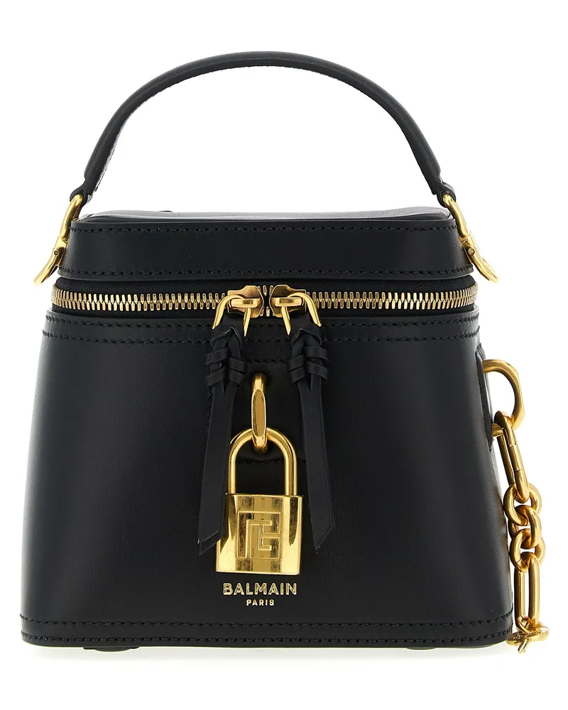 Balmain Puls Eitelkeit' Handtasche Black