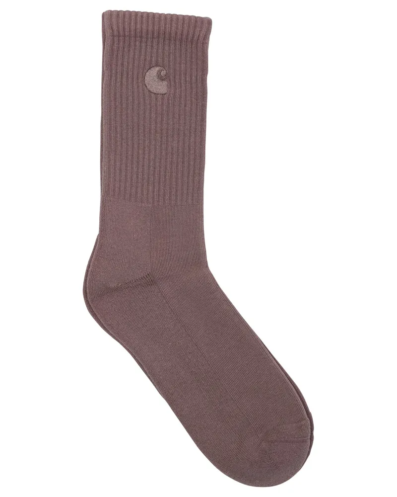 Carhartt WIP Hudson“ Socken Pink
