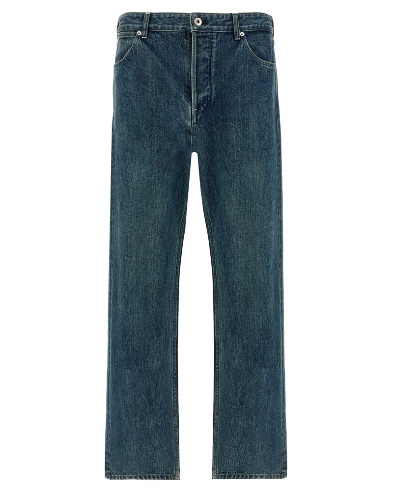 Jil Sander 266' Jeans Blue