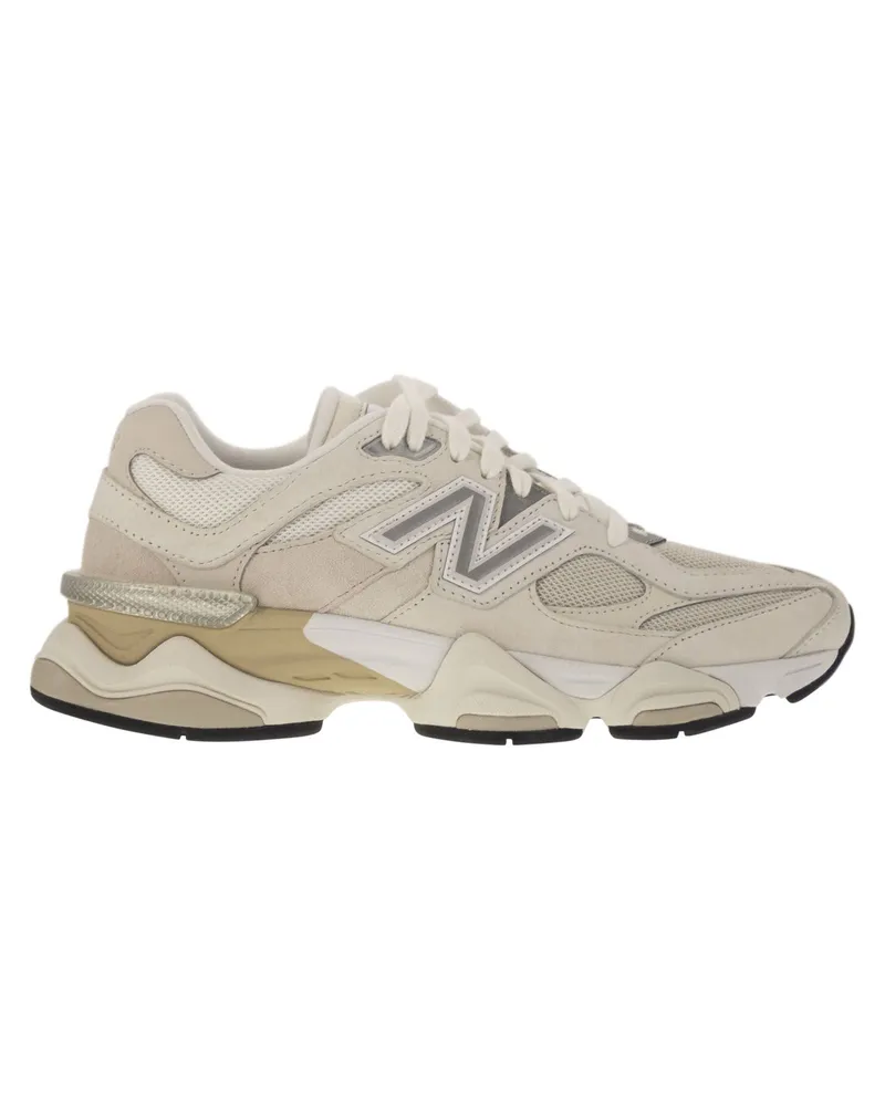 New Balance Neues Gleichgewicht 9060 Turnschuhe Ivory
