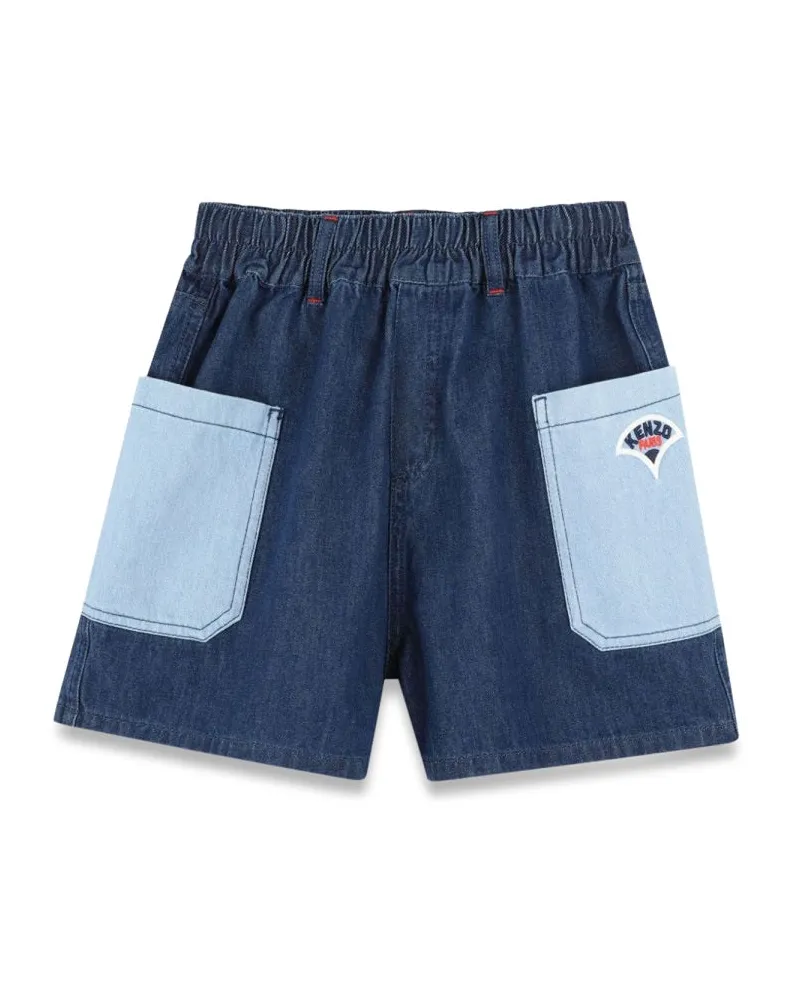 Kenzo Short Jean Grey