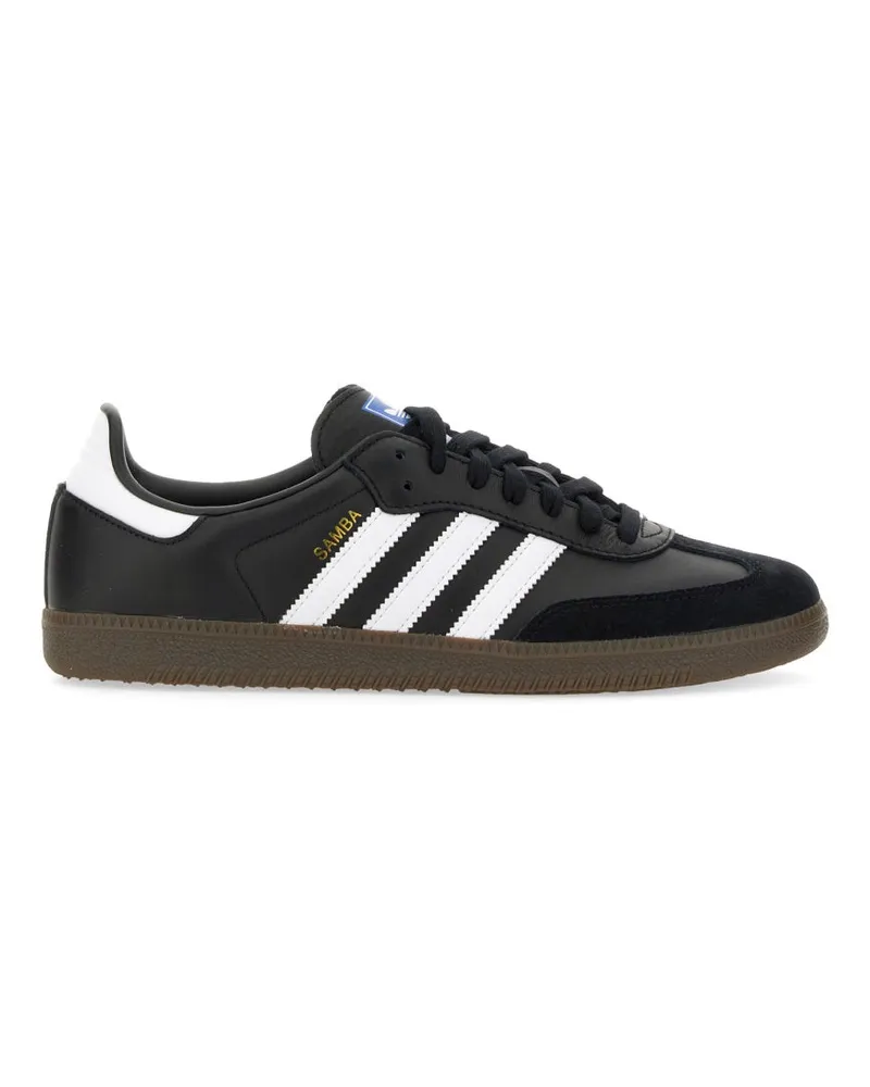adidas Samba Sneaker Black