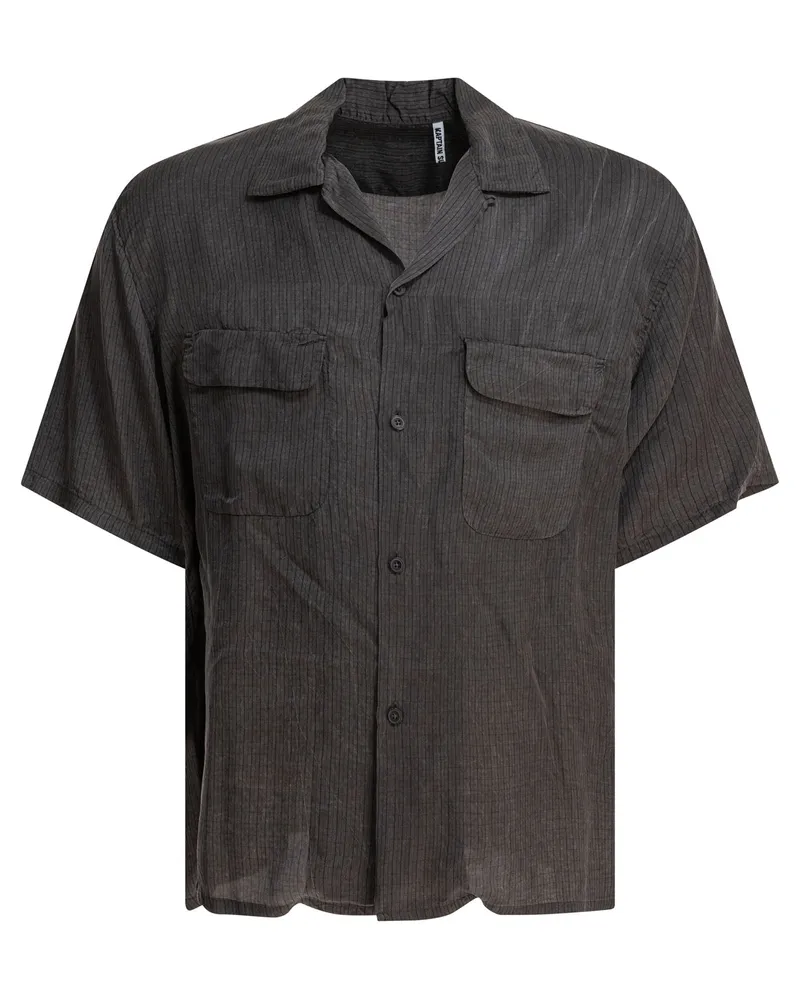 Kaptain Sunshine Kaptain -Sonnenscheinhemden Black