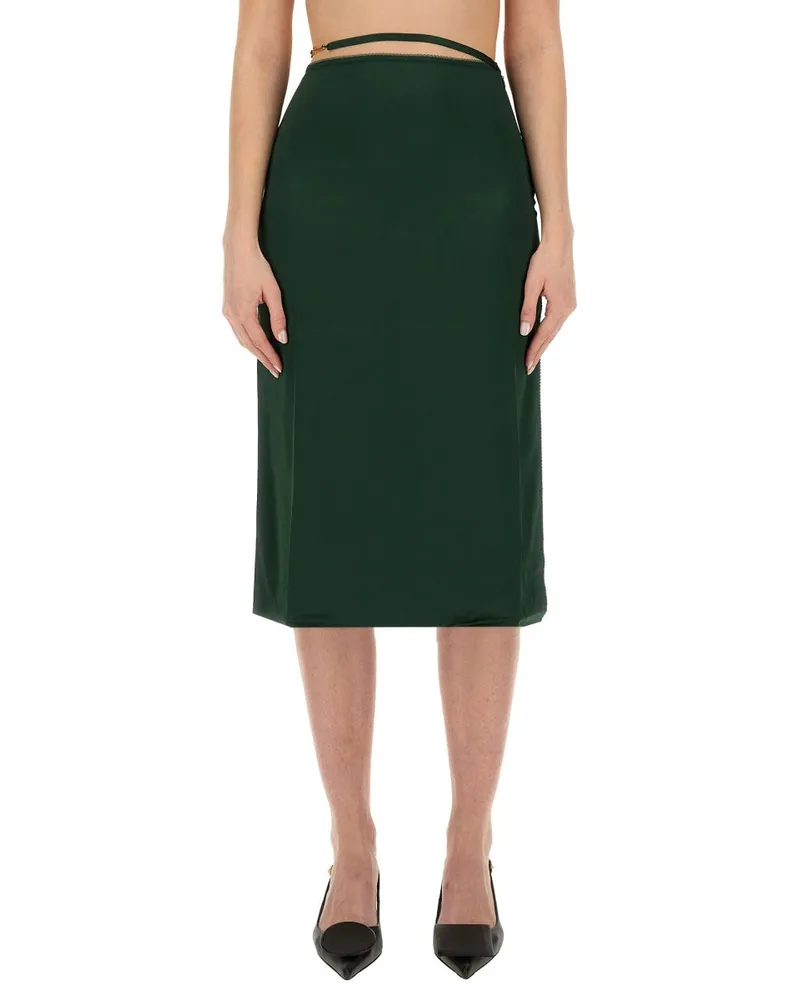 Jacquemus Nacht" Rock Green