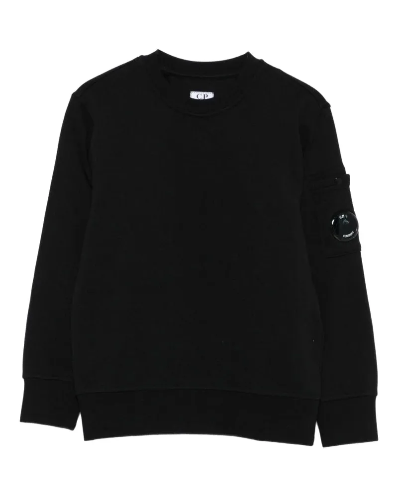 C.P. Company C.P. Firmenhemd Black