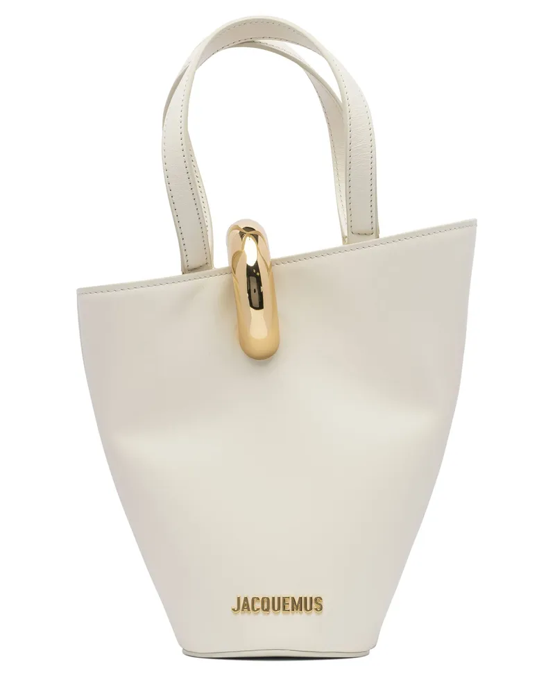 Jacquemus Le Bambola“ Handtasche White