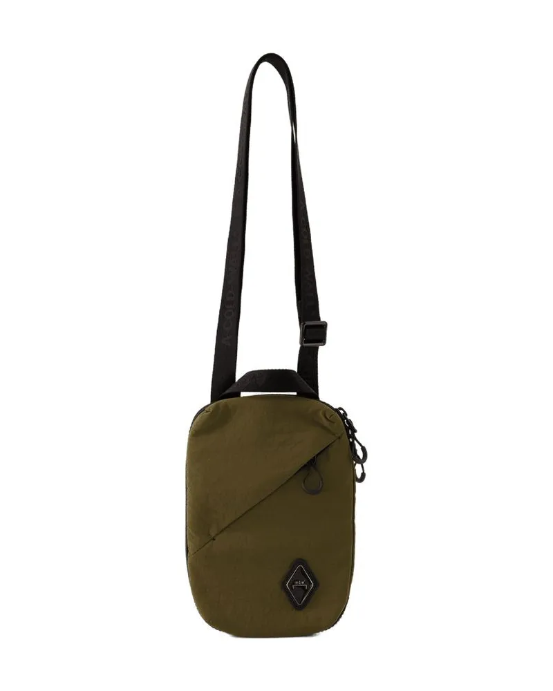 A-COLD-WALL* Diamond Lanyard Crossbody Eine kalte Wand Nylon Khaki Khaki