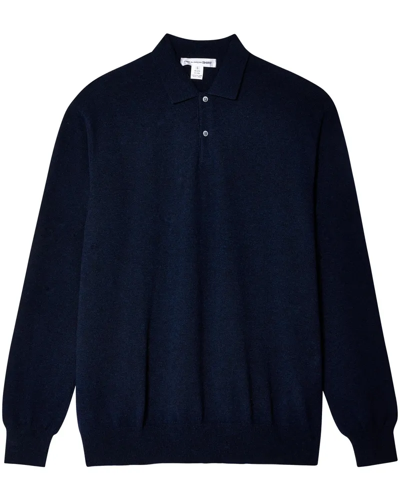Comme des Garçons Herren Pullover stricken