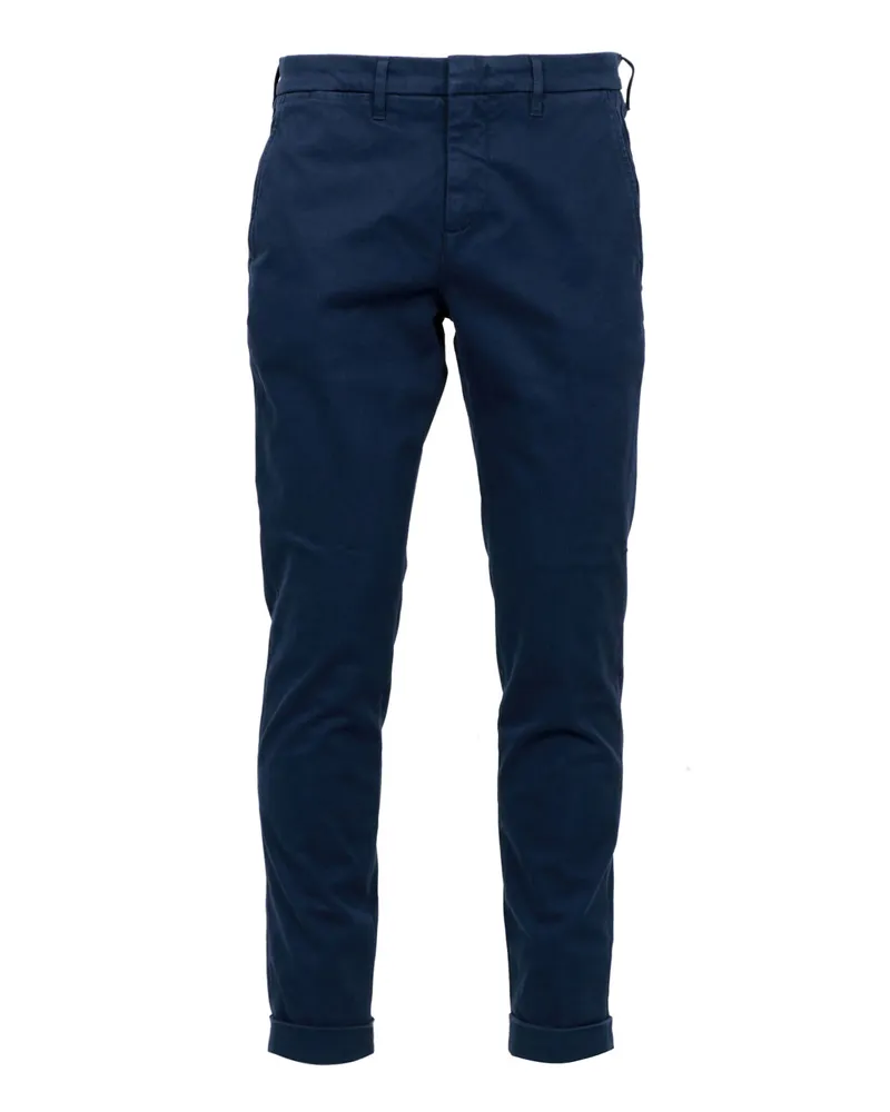 Fay Hose Blau Blue