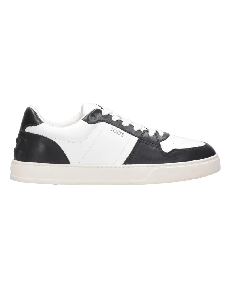 TOD'S Tod 's Turnschuhe weiß White