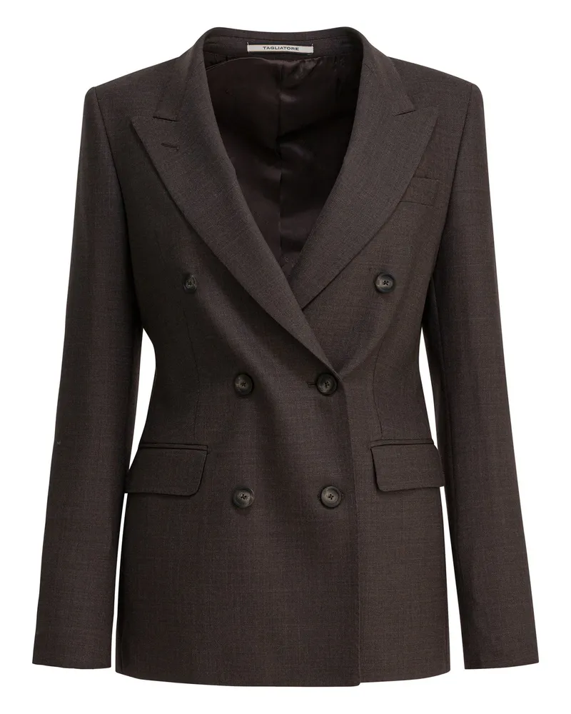 Tagliatore Jacken und Mäntel von Brown
