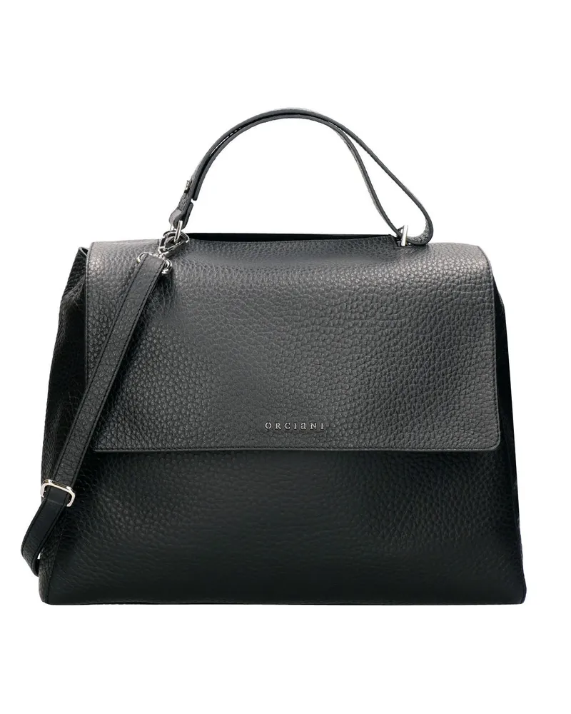 Orciani Taschen .. Schwarz Black