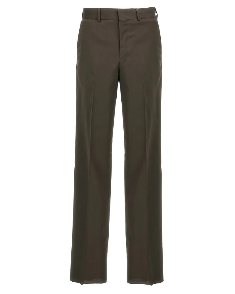 Fendi Cipresso' Hosen Multicolor