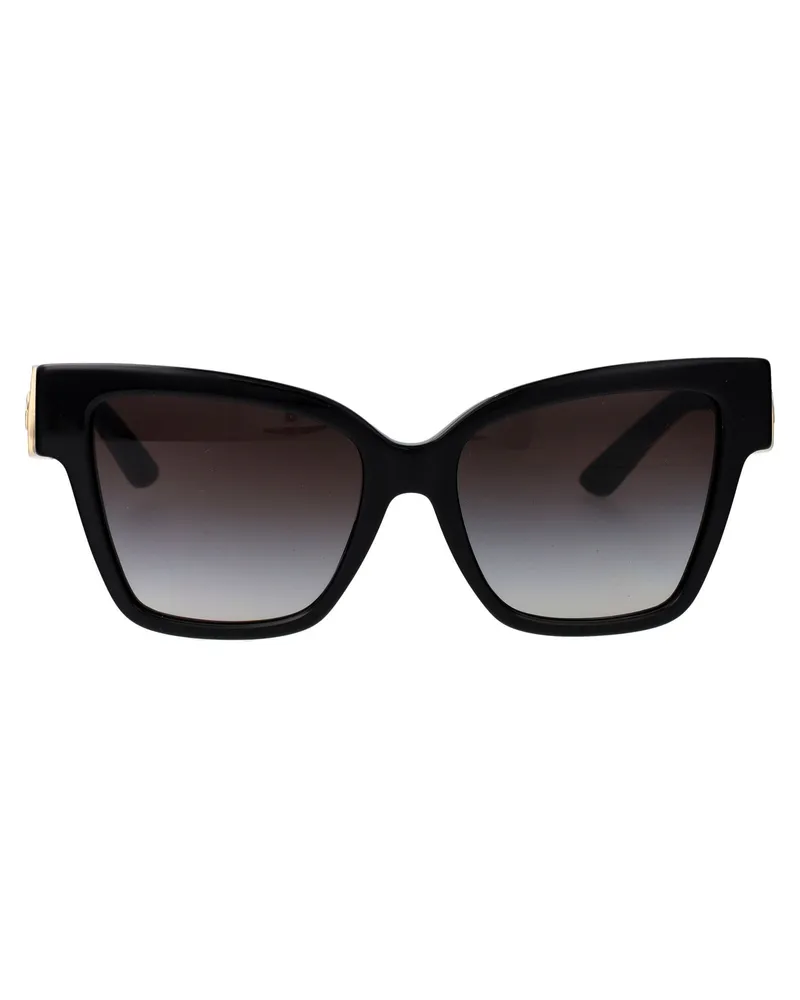 Dolce & Gabbana Sonnenbrille 0 DG4470 501/8 g Schwarz