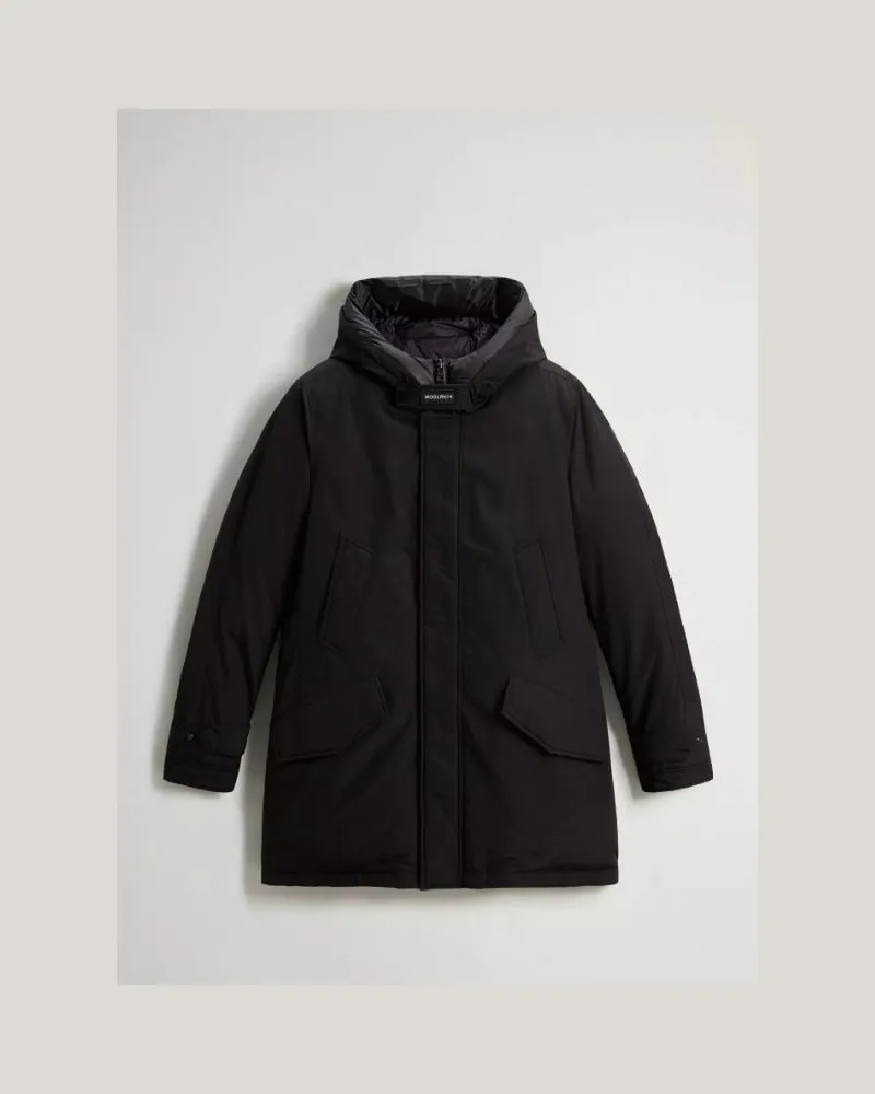 Woolrich Polarparka Black