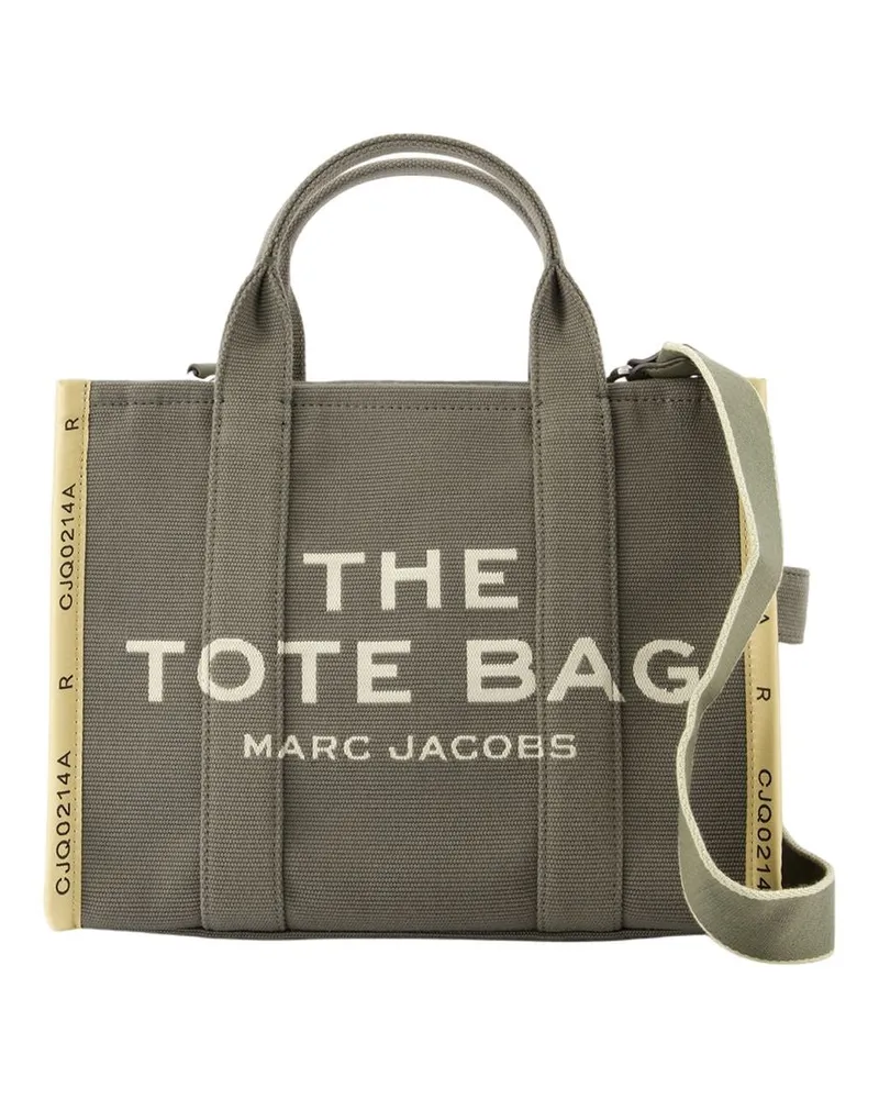 Marc Jacobs Die mittlere Tasche  Baumwollgrün Grün