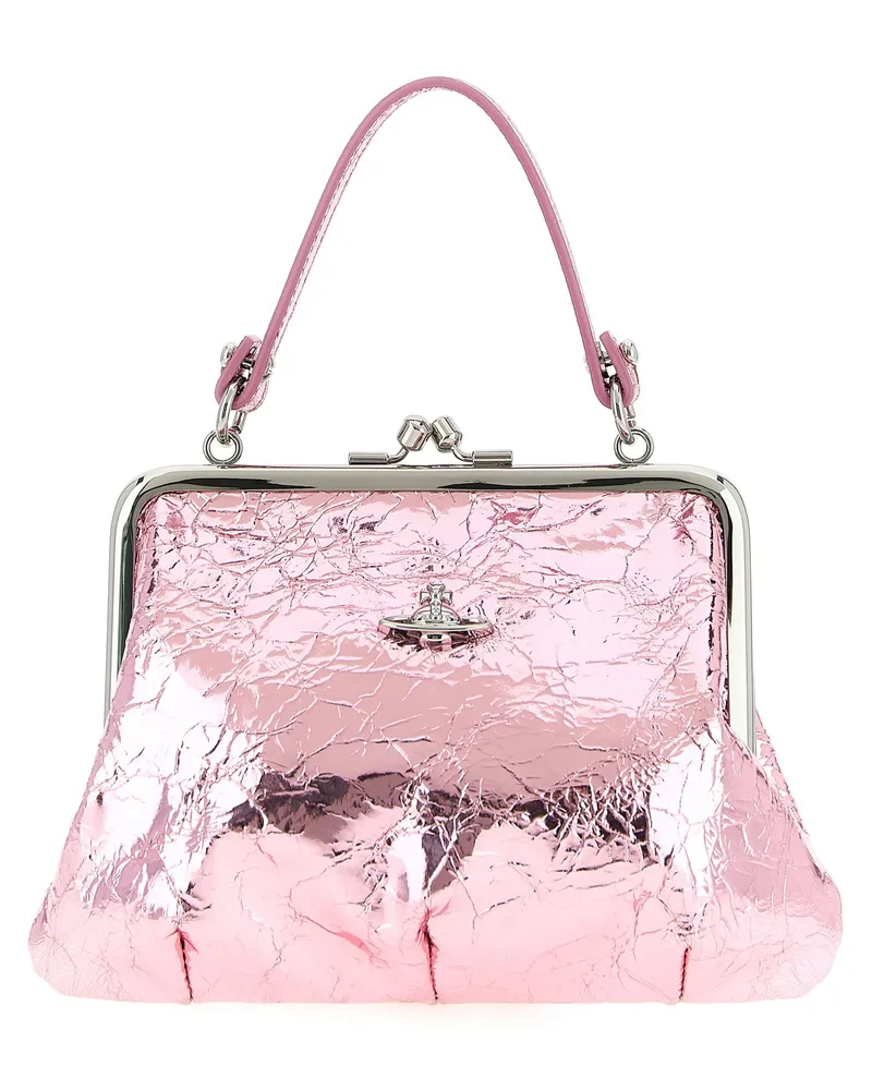 Vivienne Westwood Handtasche „Granny Frame Purse Pink