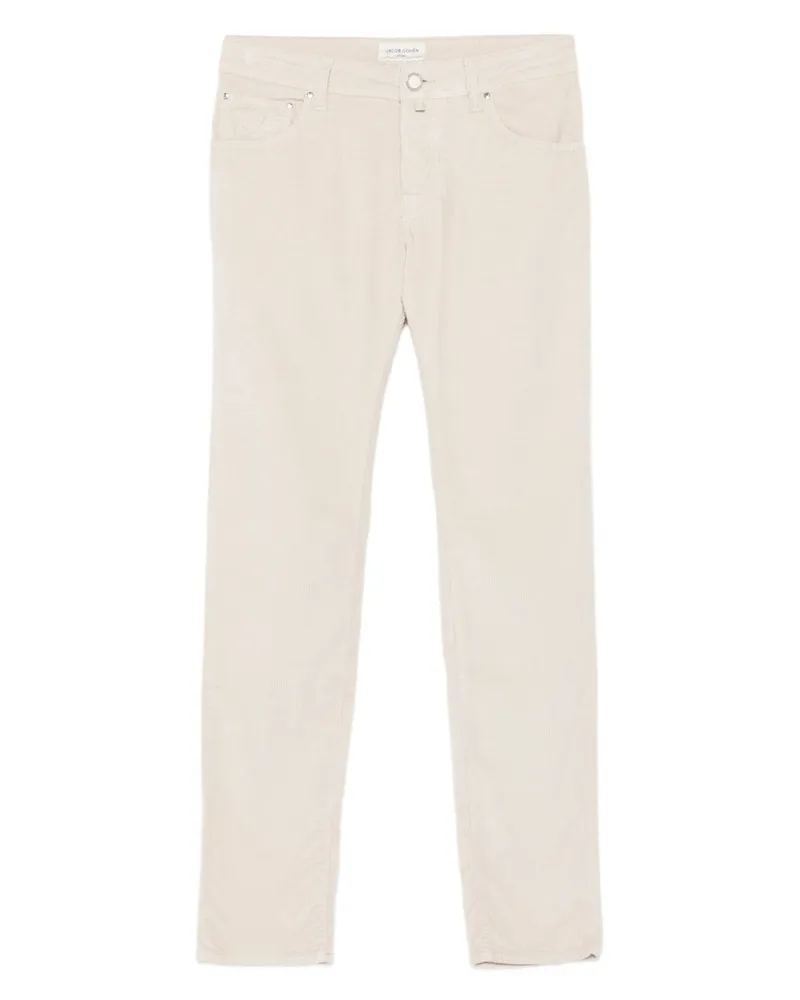 Jacob Cohën Hosen grau Grey