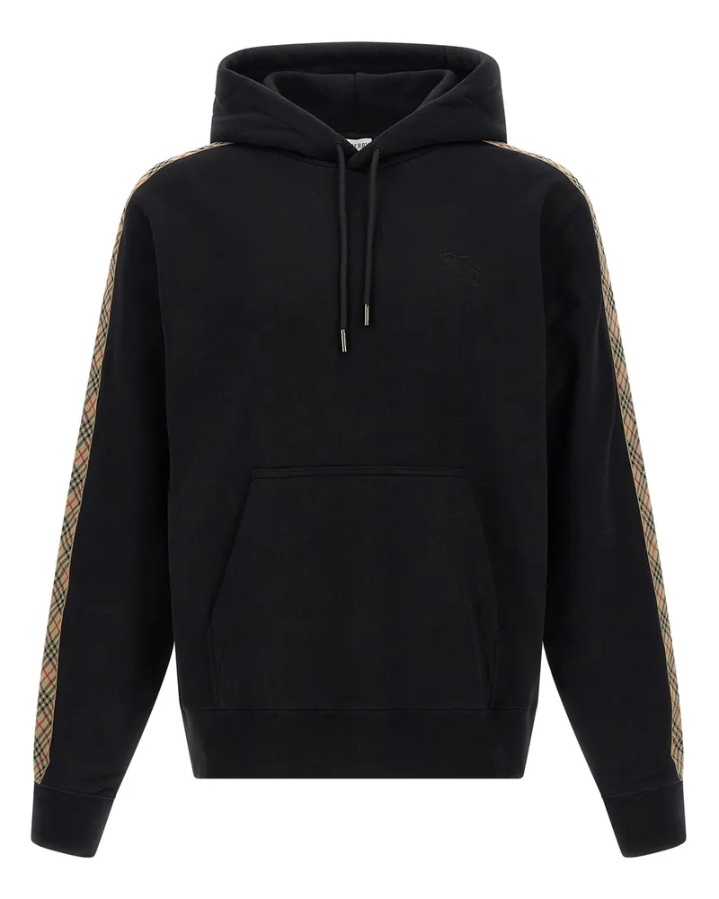 Burberry Simon' Hoodie Black