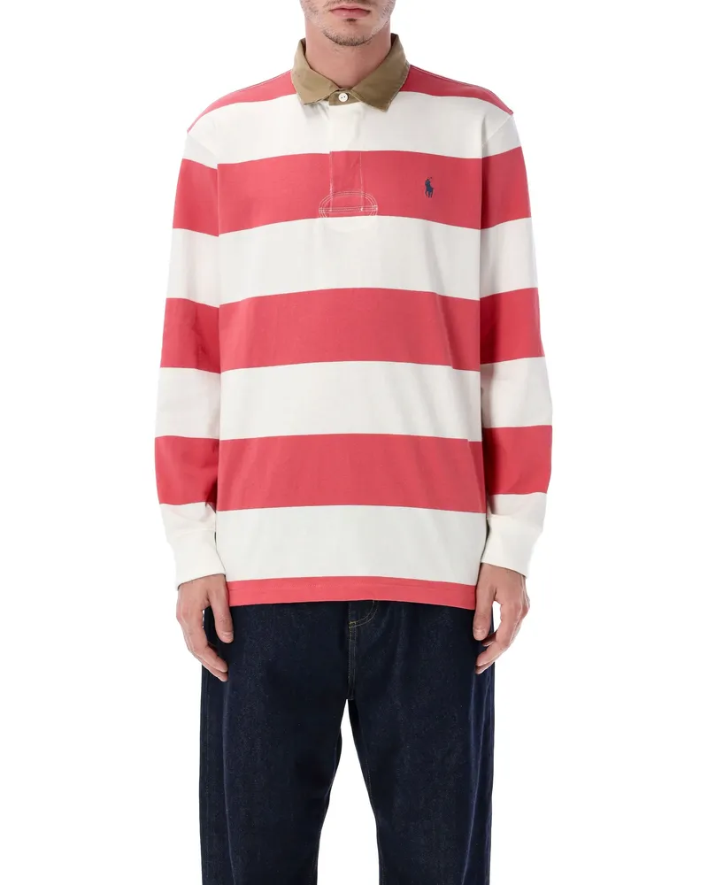 Ralph Lauren T-Shirts und Polos Red