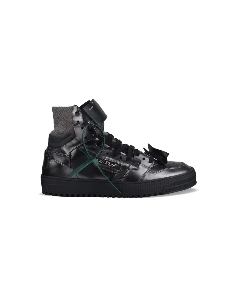 OFF-WHITE Off Court 3.0 Sneakers Black